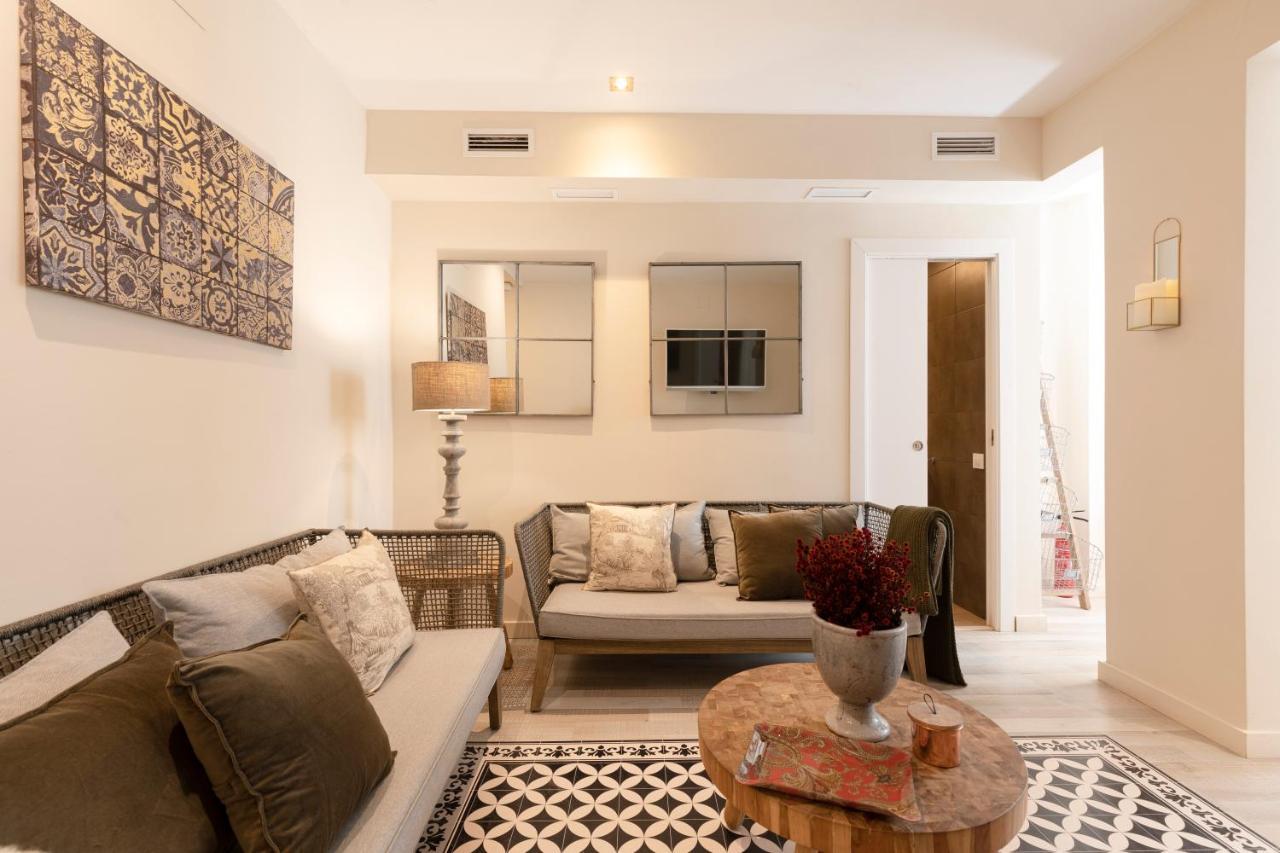 Chic Apartments Barcelona Exterior photo