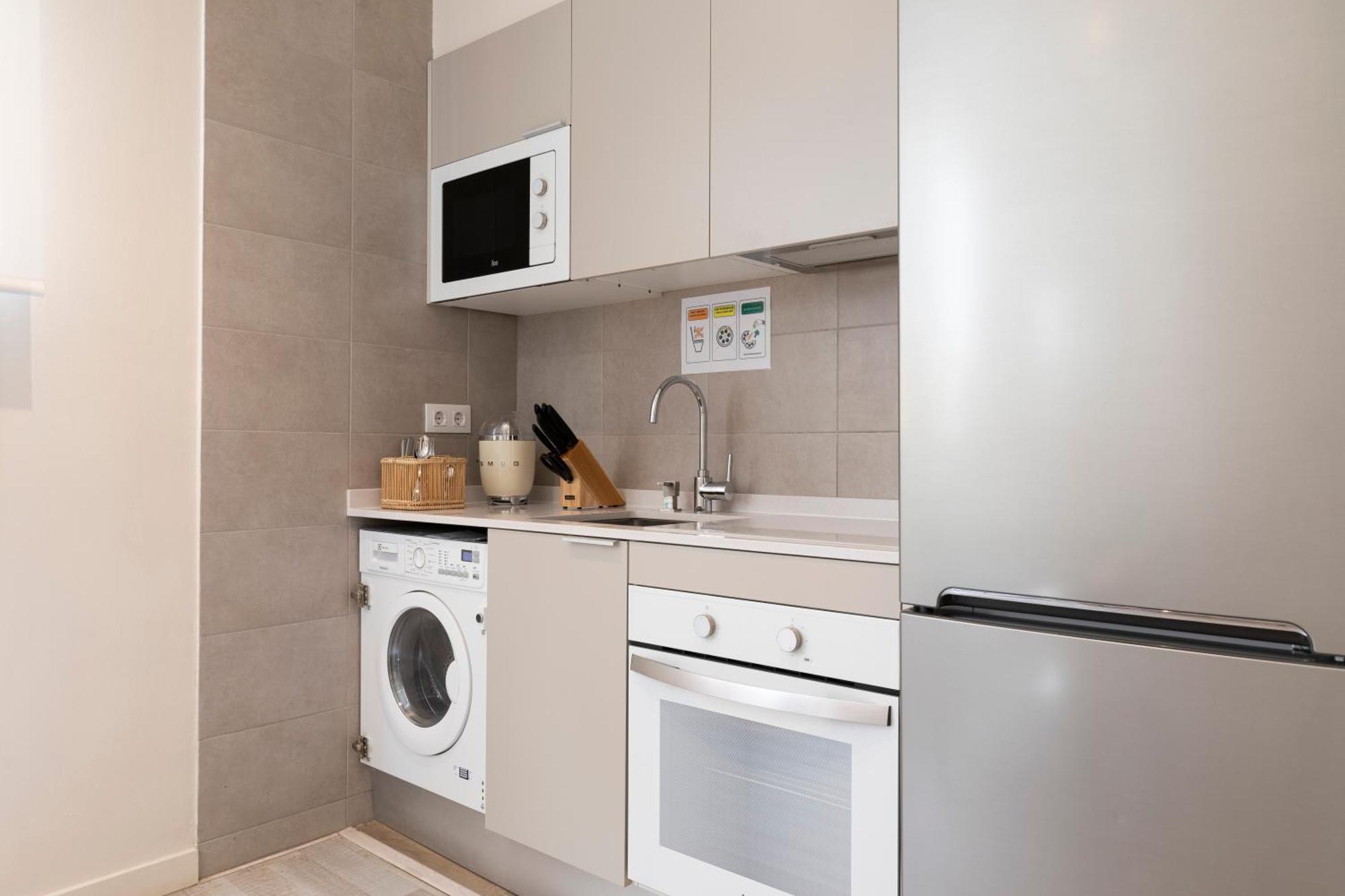 Chic Apartments Barcelona Exterior photo