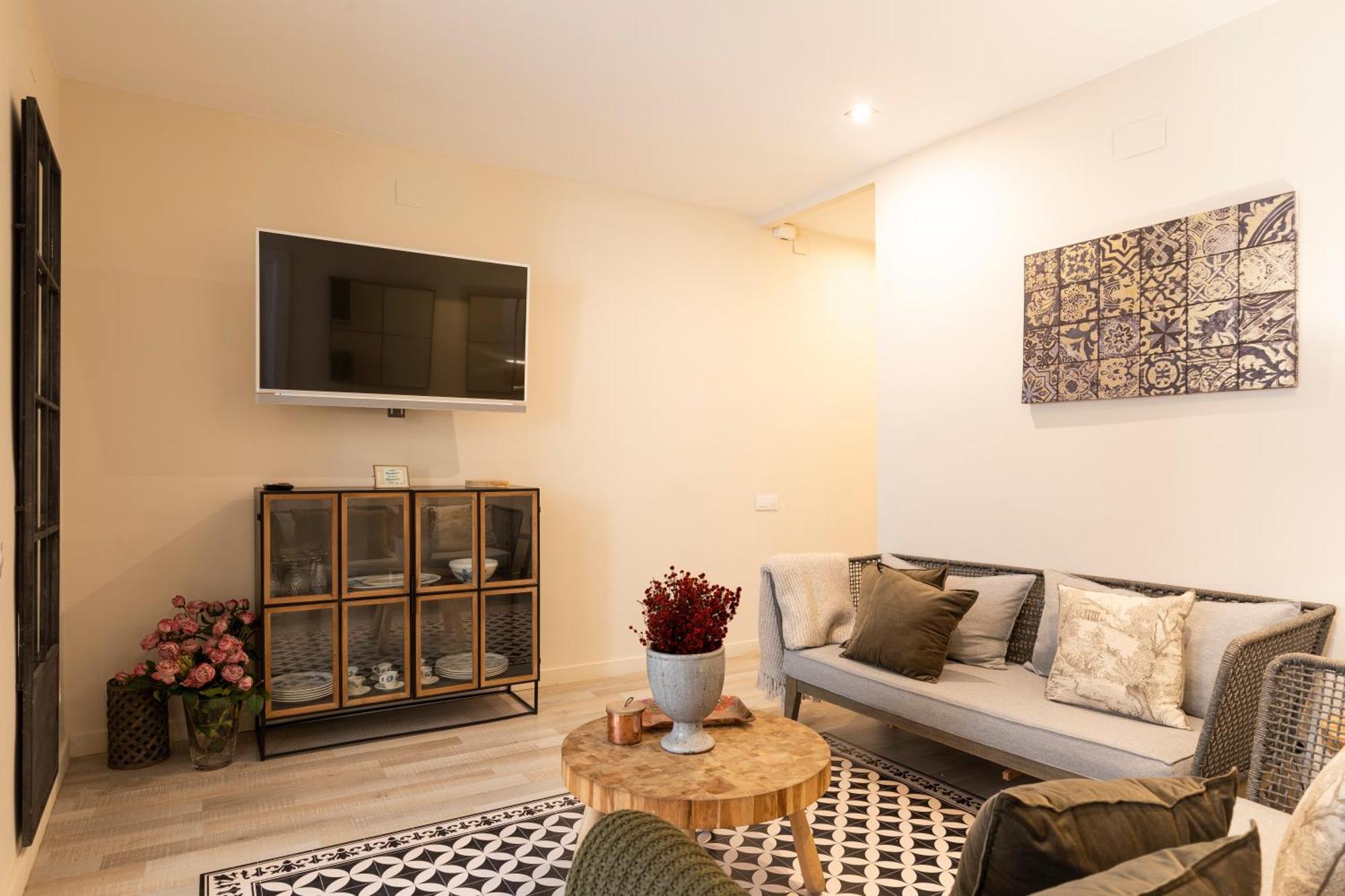 Chic Apartments Barcelona Exterior photo
